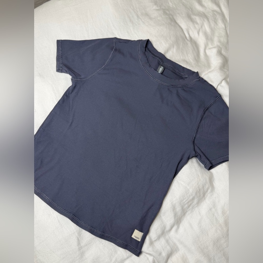 Vuori ribbed top